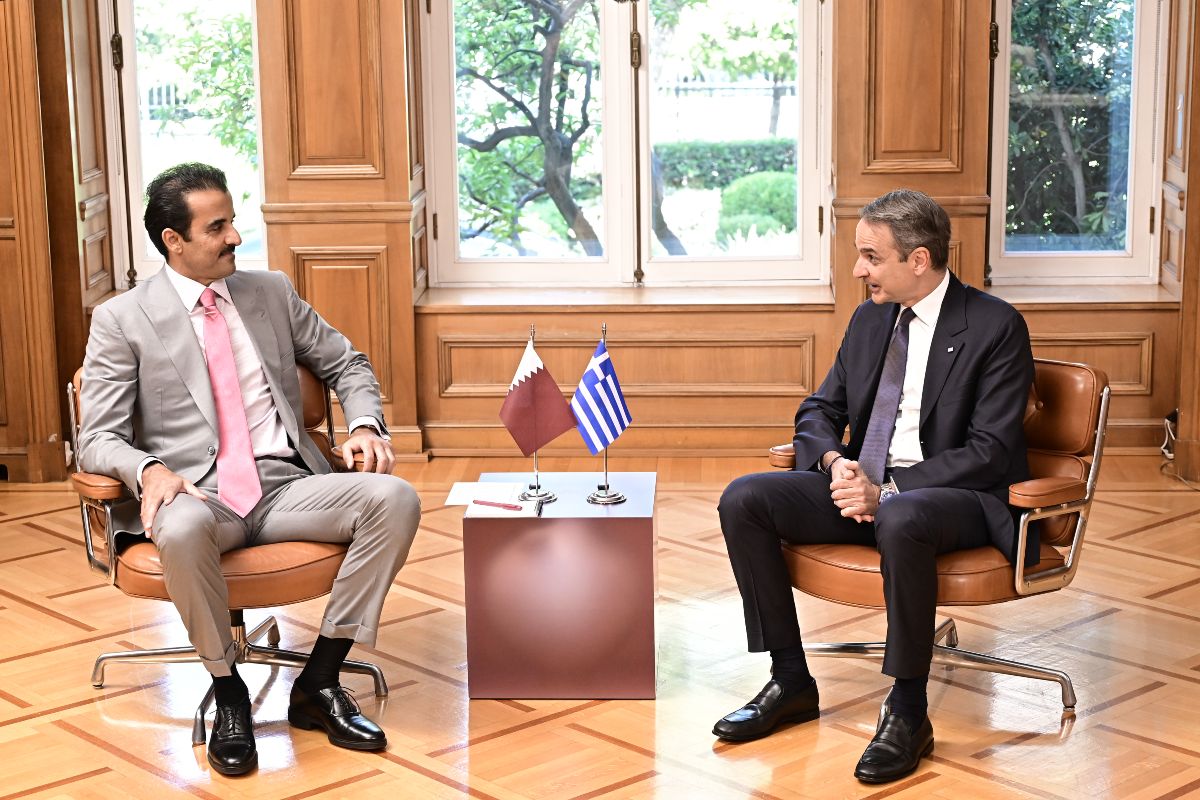 Στρατηγική συμμαχία Ελλάδας – Κατάρ