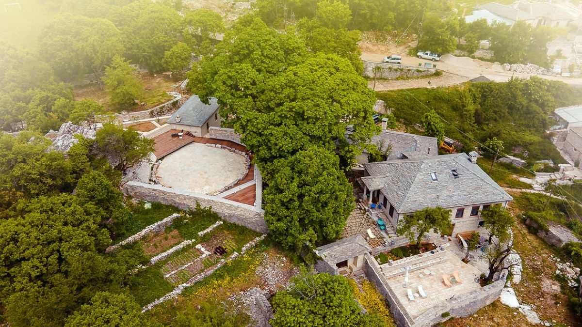 Επέκεινα χώρα: Ένα εγχείρημα πέρα από τα συνηθισμένα στο Ζαγόρι