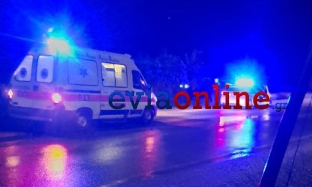 Στο Νοσοκομείο Καρύστου νοσηλεύονται πέντε νεαροί μετά από σφοδρή εκτροπή οχήματος στη Νότια Εύβοια.
