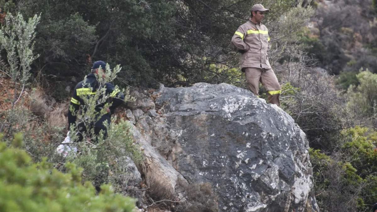Τροχαίο δυστύχημα με νεκρό οδηγό φορτηγού στα Άγραφα