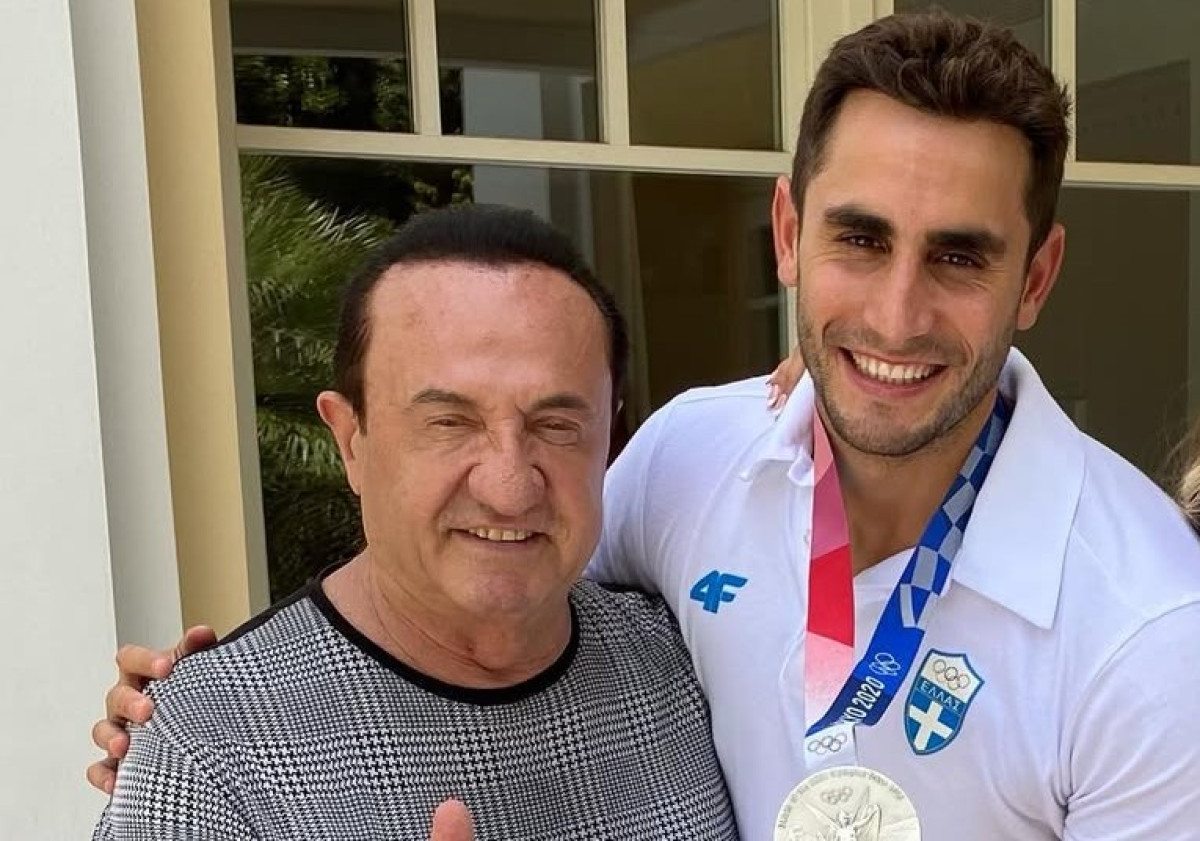 Η σχέση με τον Λευτέρη Πανταζή