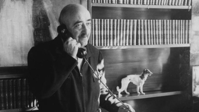 Σαν σήμερα, 22 Απριλίου 1954: Ο θάνατος του Ευγενίου Ευγενίδη και η παρακαταθήκη ενός μεγάλου ευεργέτη