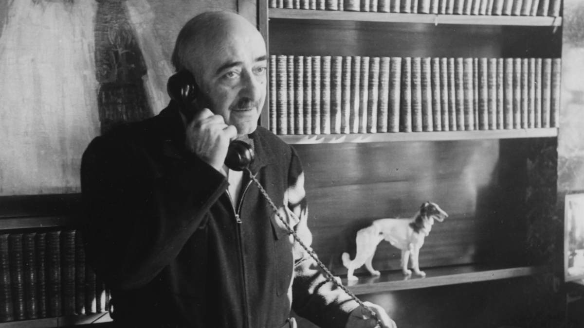 Σαν σήμερα, 22 Απριλίου 1954: Ο θάνατος του Ευγενίου Ευγενίδη και η παρακαταθήκη ενός μεγάλου ευεργέτη