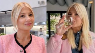 Φαίη Σκορδά: Ομολόγησε πού βρήκε το καλύτερο φαγητό της Ελλάδας