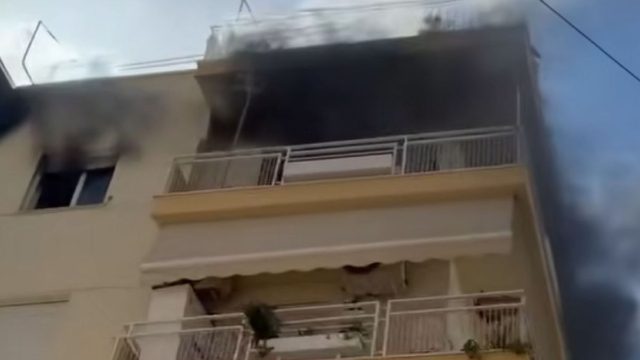 Συγκλονιστική μαρτυρία για την φωτιά στην Πάτρα από την οικιακή βοηθό – Πώς κάηκε η 92χρόνη;