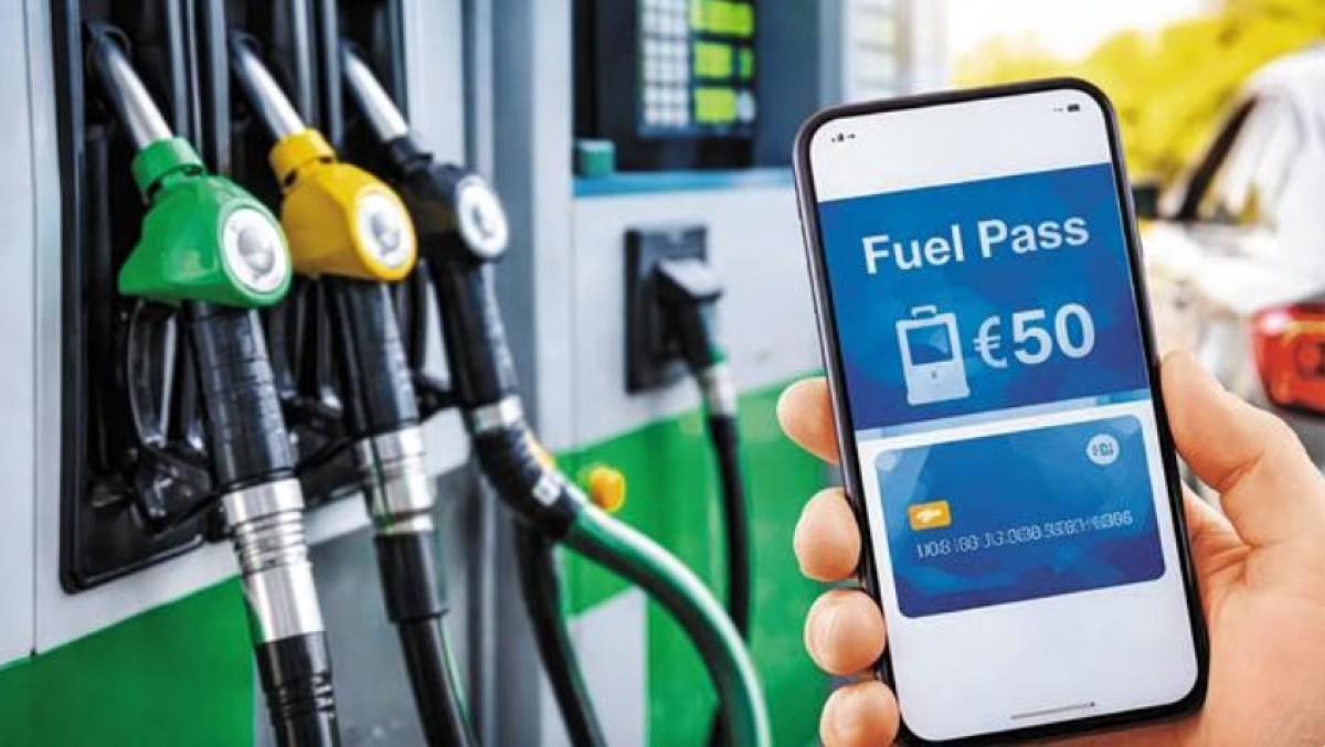 Το μέτρο fuel pass που εφάρμοσε η κυβέρνηση