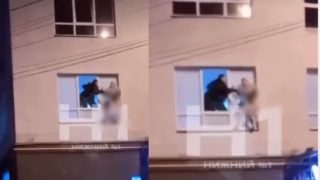 Δραματική προσπάθεια απόδρασης από οίκο ανοχής στην Γεωργία