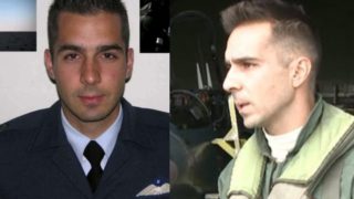 Δεν ξεχνώ: Τέτοιες μέρες, ο ήρωας πιλότος Γιώργος Μπαλταδώρος μετά από αερομαχία έπεσε με το Mirage 2000, ανοιχτά της Σκύρου – Αθάνατος