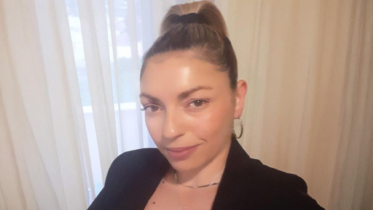 Η Ελευθερία Γιακουμάκη