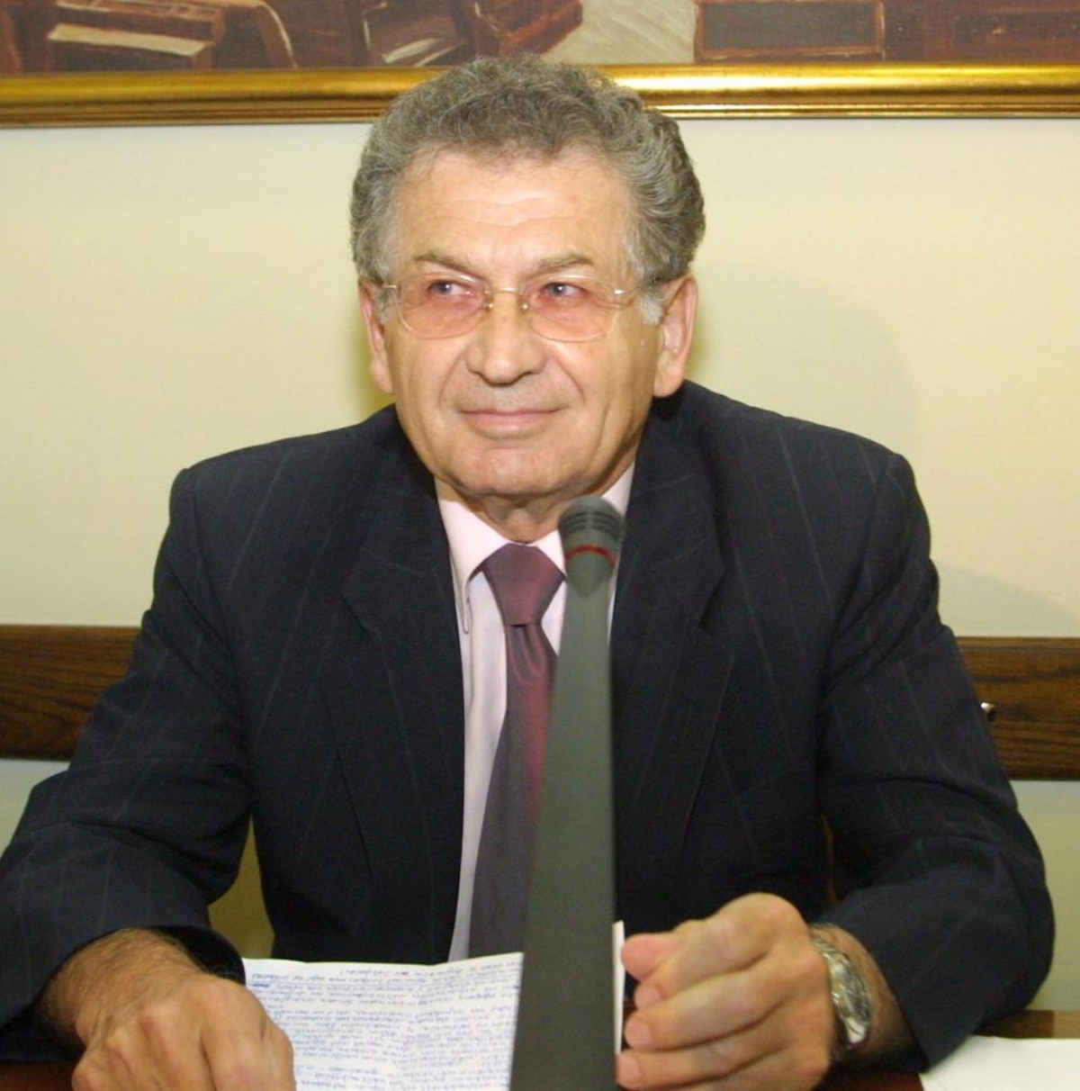 Γιάννης Τσεκούρας