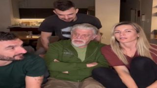 Γιάννης Βούρος:Οταν τα παιδιά σου κάνουν μάθημα νέων λέξεων. “Τι είναι το No Cap…”