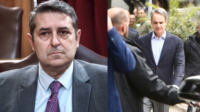 Ώρες αγωνίας για τον Γιώργο Μυλωνάκη: Χριστίνα Κοραή – «Πολύ βαριά η κατάσταση», τα νεότερα για την υγεία του