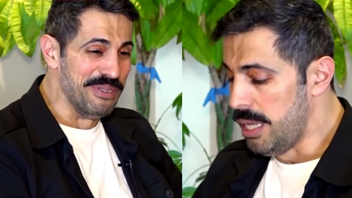 Συγκλονίζει ο Γιώργος Παράσχος: «Τώρα ένας από τους δύο καρκίνους πάει να “ανέβει” λίγο, αλλά δεν φοβάμαι»