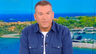 Τι είπε ο Γιώργος Λιάγκας