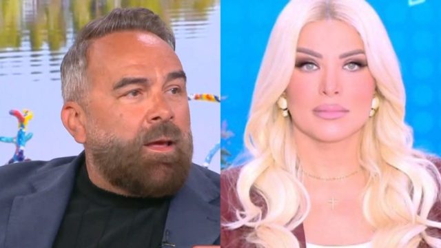 Ο Γρηγόρης Γκουντάρας εξηγεί πρώτη φορά για την Καινούργιου: «Ήμουν άνεργος μέχρι τον Οκτώβριο»