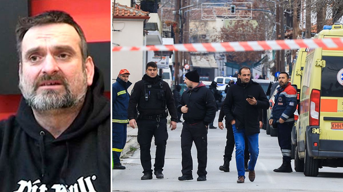 Δολοφονία στους Γόννους Λάρισας