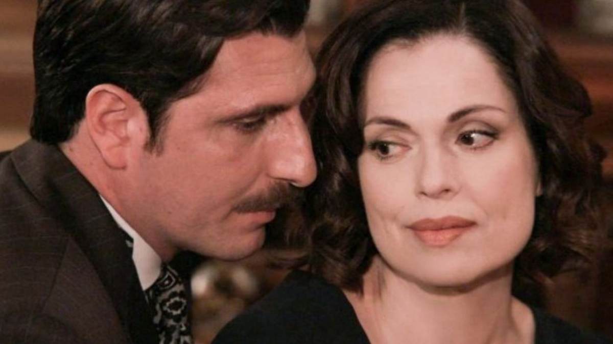 Grand Hotel: Ο γάμος που διαλύει οικογένειες – Ο Ρήγας παντρεύεται την Κυβέλη
