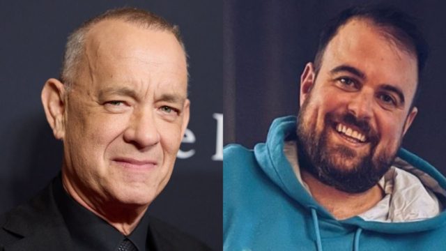 «Φουσκωτός» του Τομ Χανκς «ξεφτίλισε» τον Νίκο Ράπτη στην Αντίπαρο – Το επικό σκηνικό σε πιτσαρία του νησιού