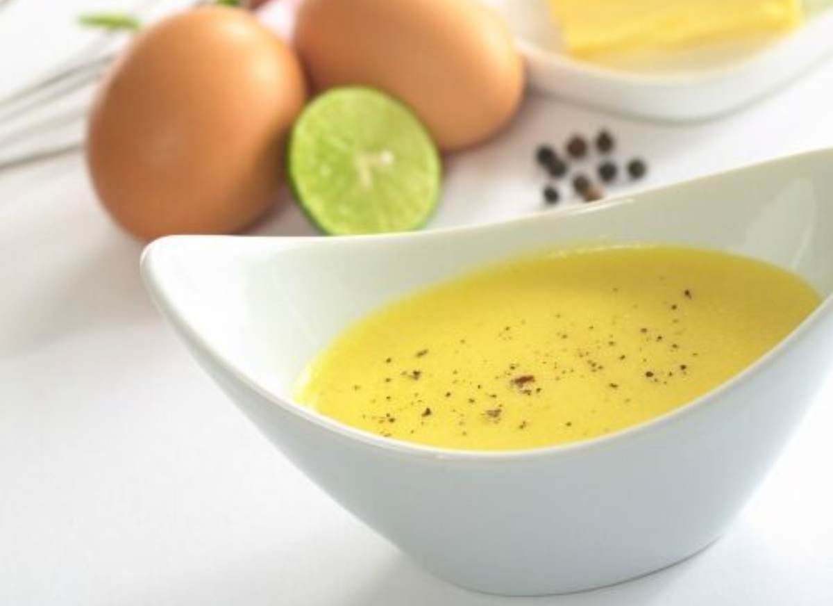Σάλτσα hollandaise – Η βασίλισσα της γαλλικής κουζίνας
