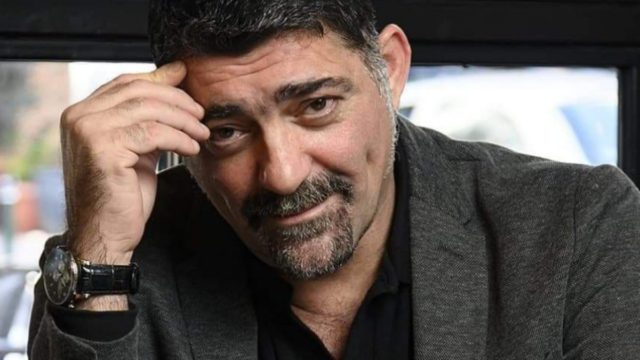 Ιατρόπουλος: Βαρύ πένθος για τον ηθοποιό – Η σπαρακτική ανάρτηση για τον Αχιλλέα