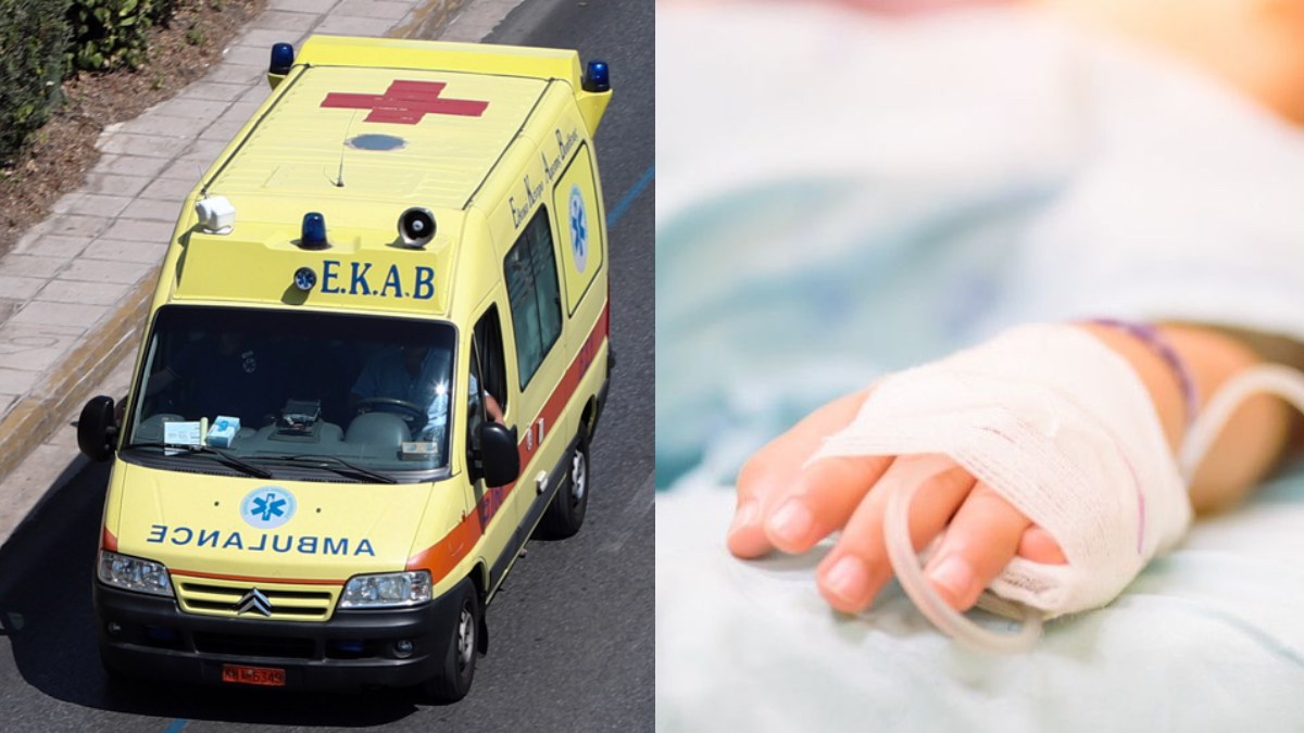 Θρίλερ στην Ηλεία: Νήπιο ήπιε χλωρίνη – Σοκ με τον παππού που το πήρε από το νοσοκομείο