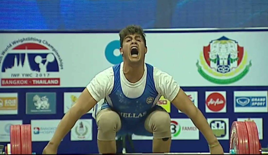 Ο Βαγγέλης Γαλιατσάτος