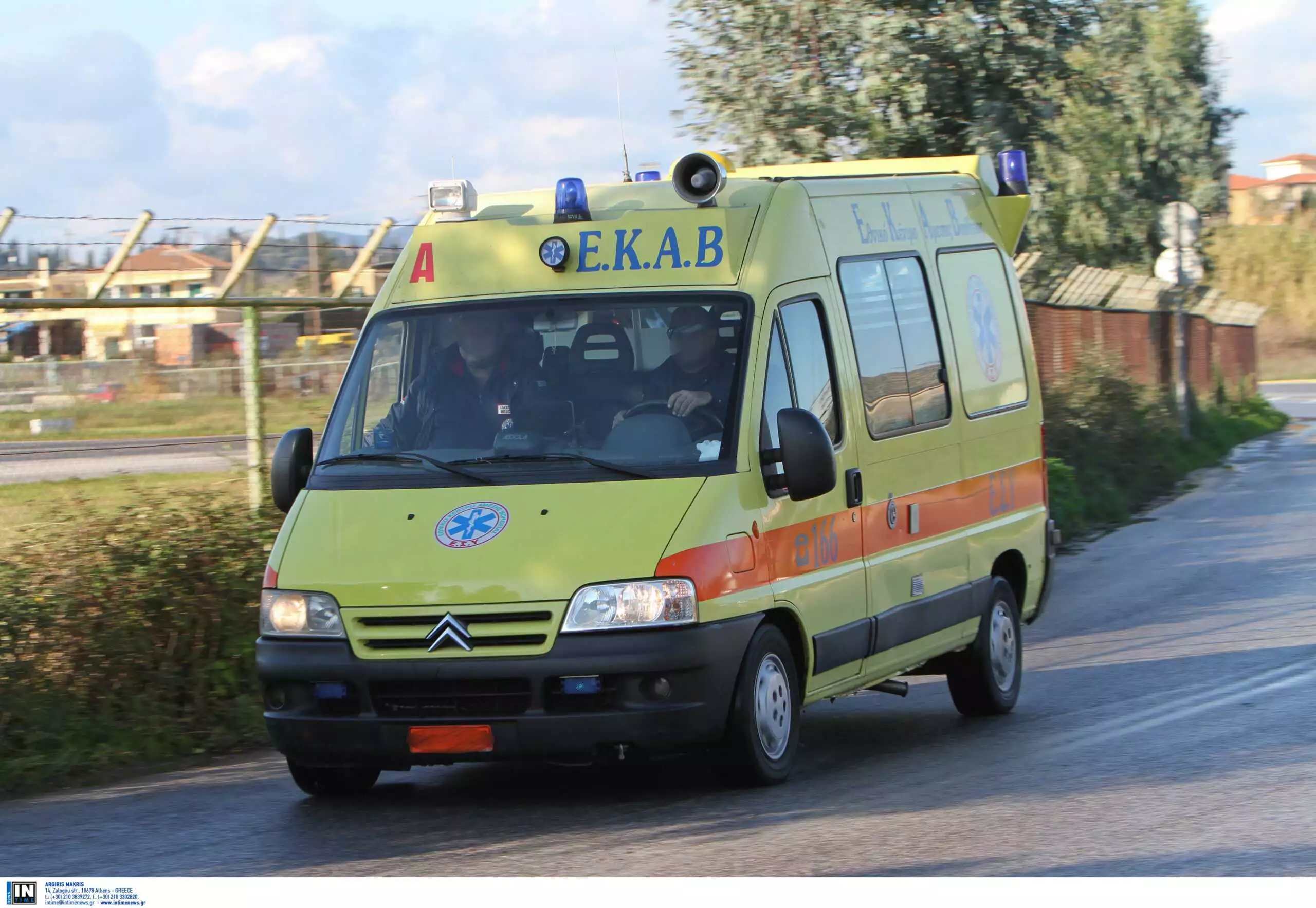 Στο νοσοκομείο μεταφέρθηκε η σορός του άτυχου άνδρα από τον Βόλο για τη διενέργεια της απαραίτητης νεκροψίας-νεκροτομής.