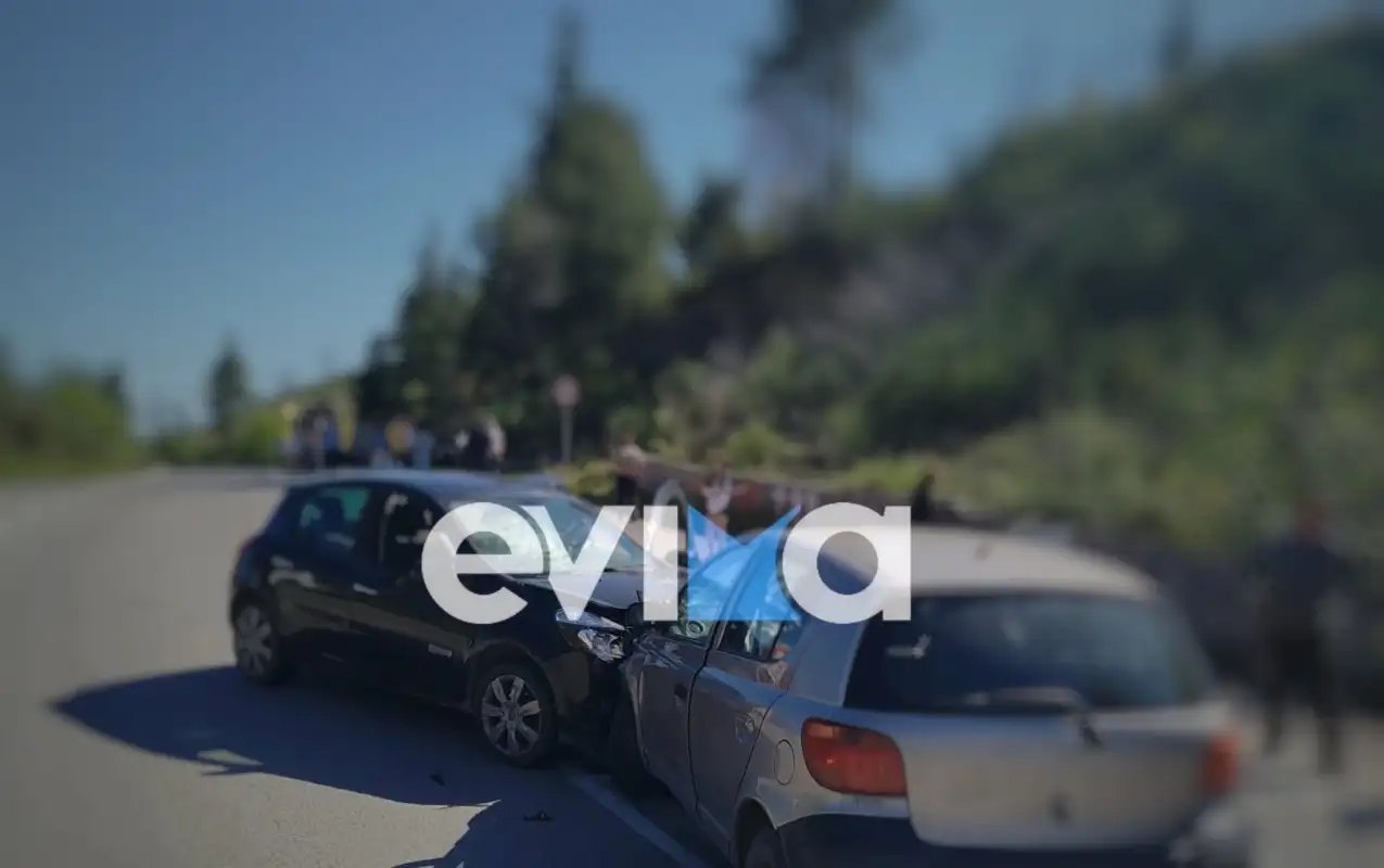Τρία τροχαία ατυχήματα σημειώθηκαν μέσα σε μία ημέρα στο οδικό δίκτυο της Εύβοιας, προκαλώντας αναστάτωση.