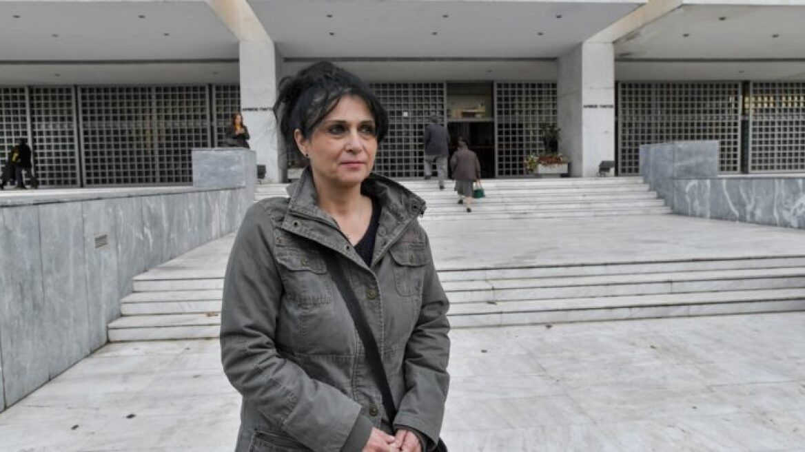 Η 60χρονη σήμερα γυναίκα από τον Βόλο αναφέρεται στην αδικία που αισθάνθηκε από το δικαστικό σύστημα.