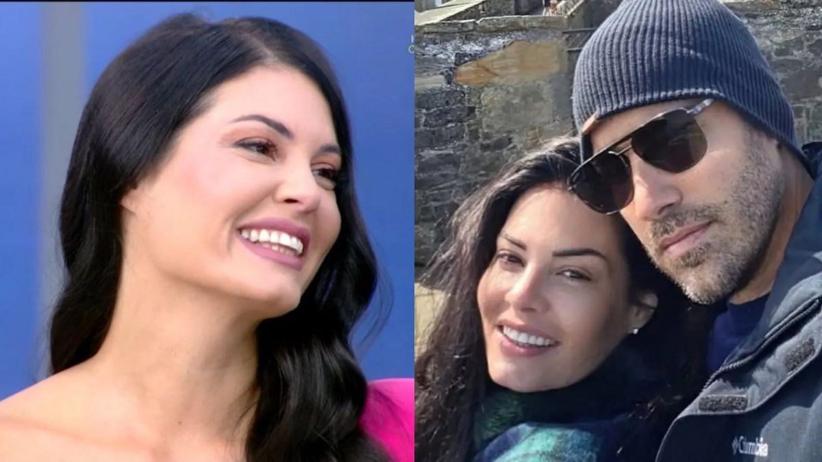 Σε μια ιδιαίτερα τρυφερή και ρομαντική ανάρτηση στον προσωπικό της λογαριασμό στο Instagram, η Μαρία Κορινθίου μοιράστηκε με τους διαδικτυακούς της φίλους μια συγκινητική φωτογραφία