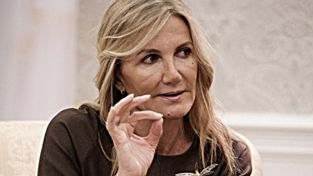 Μαρέβα Μητσοτάκη: Μπήκε στο χειρουργείο – Τα νεότερα για την σύζυγο του Πρωθυπουργού