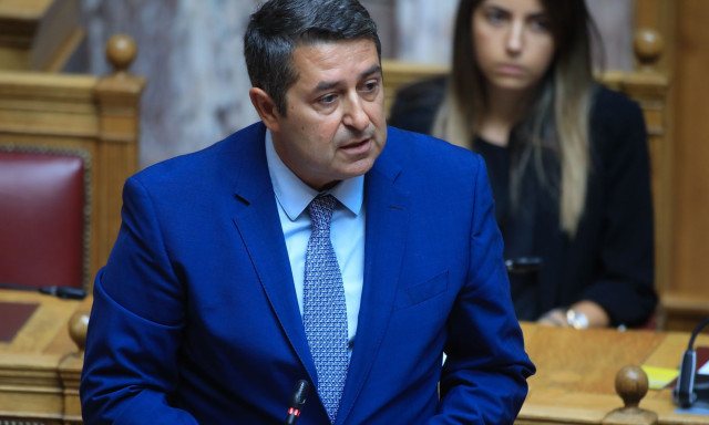 Ενθαρρυντικά είναι τα μηνύματα σχετικά με την πορεία της υγείας του υφυπουργού παρά τω πρωθυπουργώ, Γιώργου Μυλωνάκη