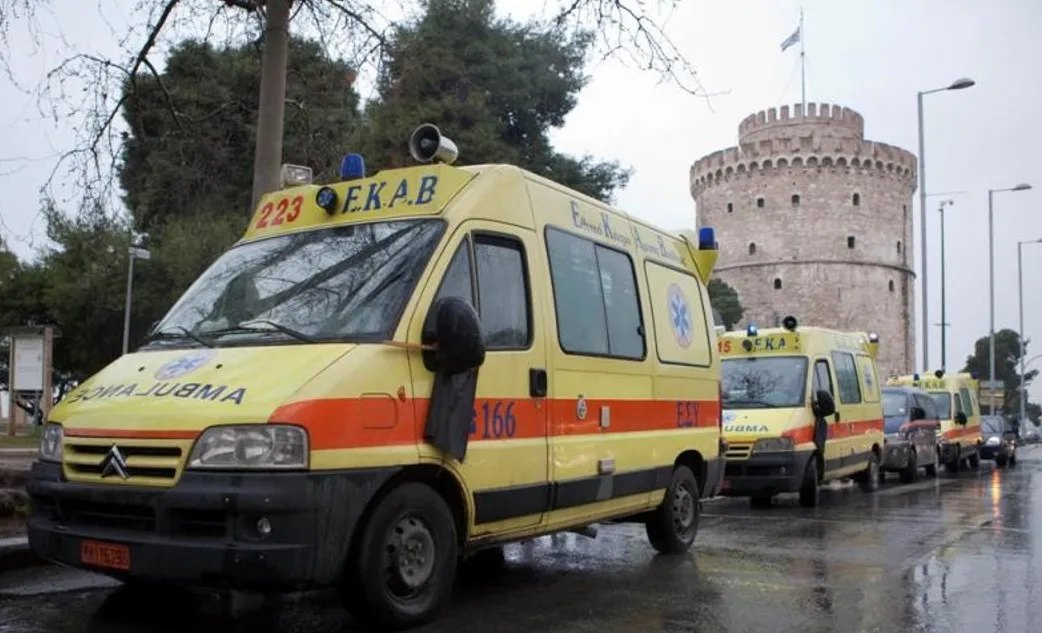 Θανατηφόρο τροχαίο δυστύχημα με θύμα 36χρονο μοτοσικλετιστή σημειώθηκε στο Δερβένι, έξω από τη Θεσσαλονίκη.