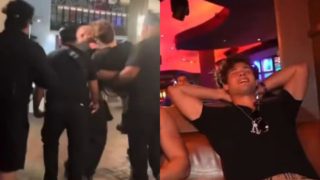 Σοκ στο Μαϊάμι: Γνωστός influencer κατέρρευσε από overdose σε ζωντανή μετάδοση – Σοκαριστικές εικόνες με τη μεταφορά του στο νοσοκομείο