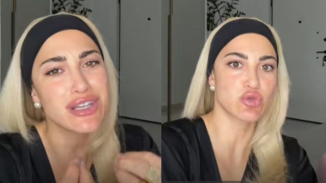 Ιωάννα Τούνη: Απαντάει αφοπλιστικά για τους haters και τους δημοσιογράφους με μια ατάκα της μητέρας της