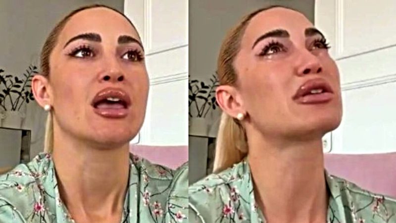 Ιωάννα Τούνη: Σε νέο βίντεο κλαίει γοερά και περιγράφει τι ακριβώς έγινε στα μπουζούκια – Ποιο είναι το παράπονο της