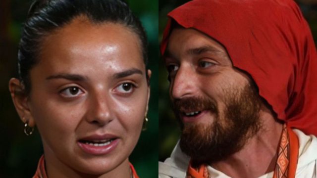 Survivor: Η μεγάλη αποκάλυψη για την σχέση Μαντίσας και Benzy είναι γεγονός