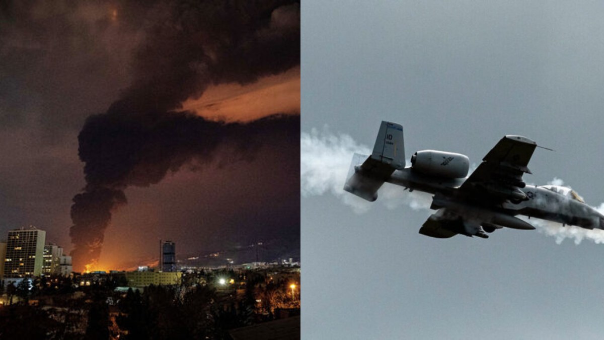 Ιράν: Συνετρίβη και δεύτερο μαχητικό των ΗΠΑ – Διασώθηκε ένας πιλότος από το F-15