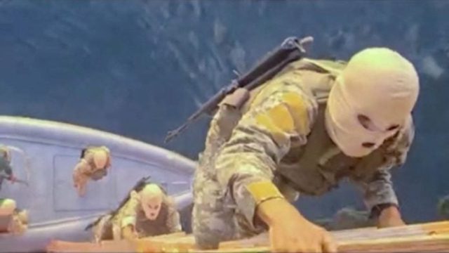 Στενά του Ορμούζ: Πώς το «Epaminondas» πέρασε σε ιρανικό έλεγχο – Το βίντεο σοκάρει