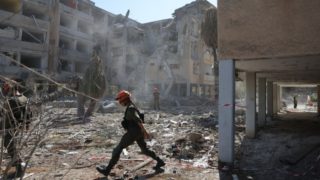 Σοκάρει το βίντεο: Μάχες σώμα με σώμα στο Λίβανο μεταξύ Ισραηλινών στρατιωτών και μαχητών Χεζμπολάχ