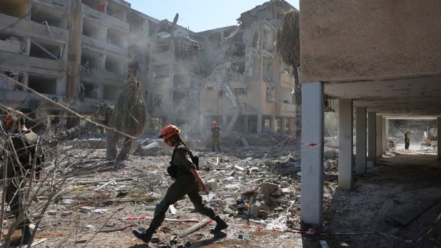 Σοκάρει το βίντεο: Μάχες σώμα με σώμα στο Λίβανο μεταξύ Ισραηλινών στρατιωτών και μαχητών Χεζμπολάχ
