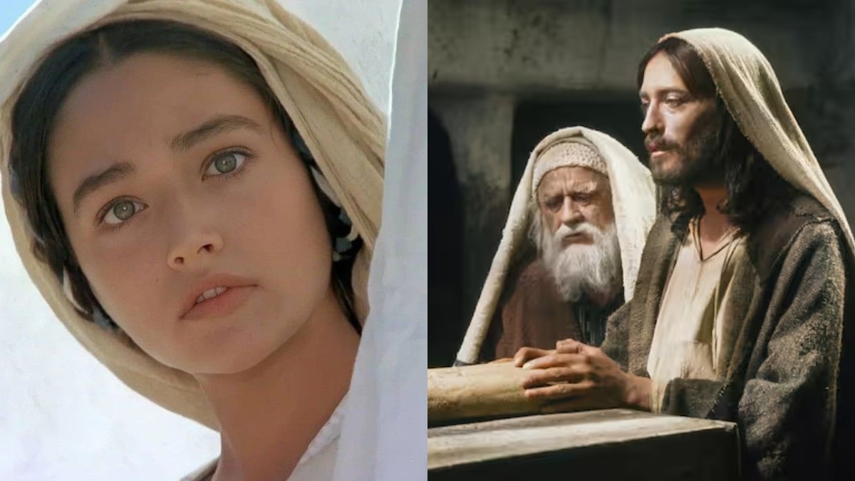Ιησούς από την Ναζαρέτ: Πώς είναι σήμερα όλοι οι πρωταγωνιστές (Βίντεο)