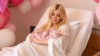 Κατερίνα Καινούργιου: Οι πρώτες δυσκολίες με την μπέμπα στο σπίτι και η ημερομηνία της επιστροφής στην τηλεόραση