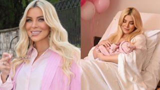 «Απασφάλισε» η Κατερίνα Καινούργιου: Η νέα φωτογραφία, άβαφτη με την κόρη της και η αποστομωτική απάντηση στα τοξικά σχόλια