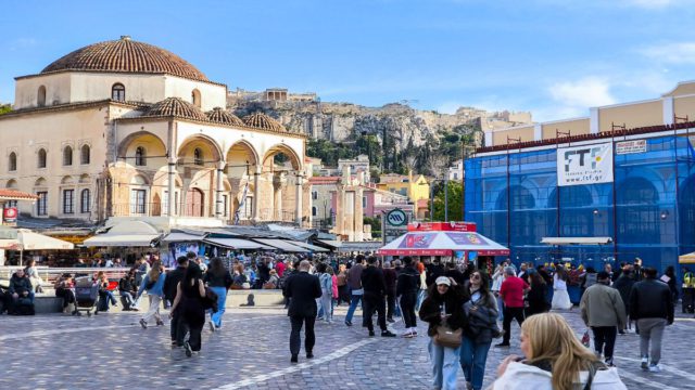 Καιρός σήμερα 25/4: Ανοιξιάτικο τοπίο με άνοδο της θερμοκρασίας – Η πρόγνωση Ρήγου και Ζιακοπούλου