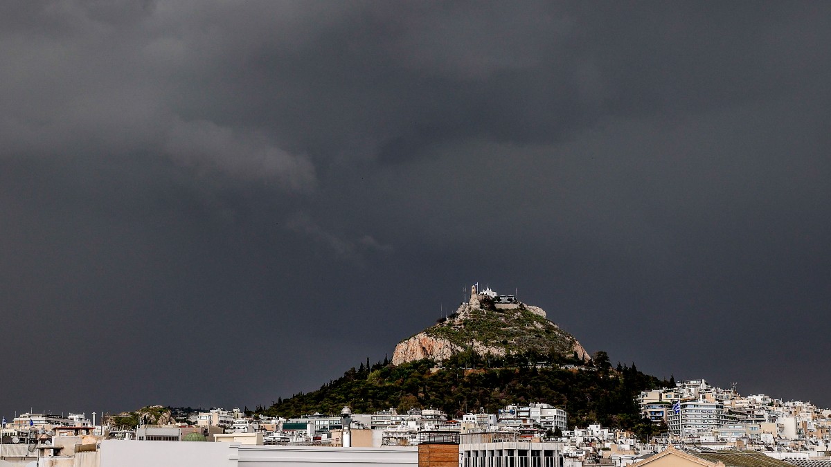 Τι καιρό θα κάνει σήμερα 30/4