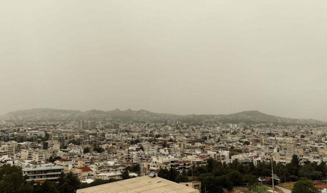 Ήταν ωραία όσο κράτησε η ηλιοφάνεια, αλλά ο καιρός έχει άλλα σχέδια για την επόμενη εβδομάδα.