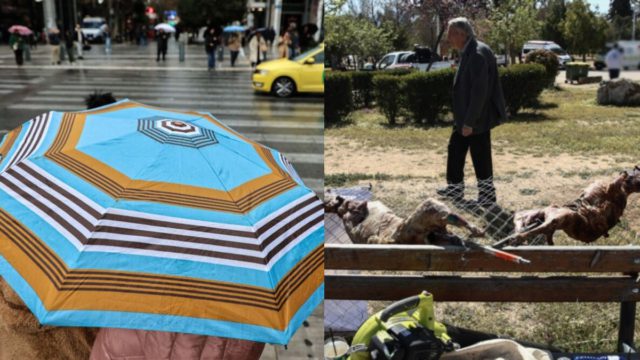 Καιρός: Ανατροπή στο σκηνικό του Πάσχα – Ποιες περιοχές θα επηρεάσει η κακοκαιρία σύμφωνα με τον Σάκη Αρναούτογλου