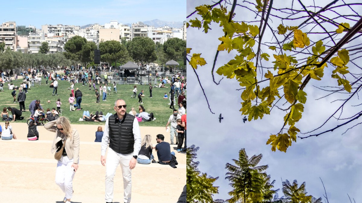 Καιρός: Οι πρώτες προβλέψεις για το τριήμερο της Πρωτομαγιάς – Πότε κατεβαίνει «ρωσικό κρύο» στην χώρα μας