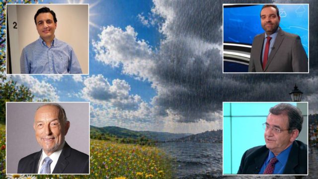 Καιρός: Πρωτομαγιά με καταιγίδες – Έρχεται «χειμώνας» στην καρδιά της Άνοιξης, οι μετεωρολόγοι προειδοποιούν για θερμοκρασιακό σοκ